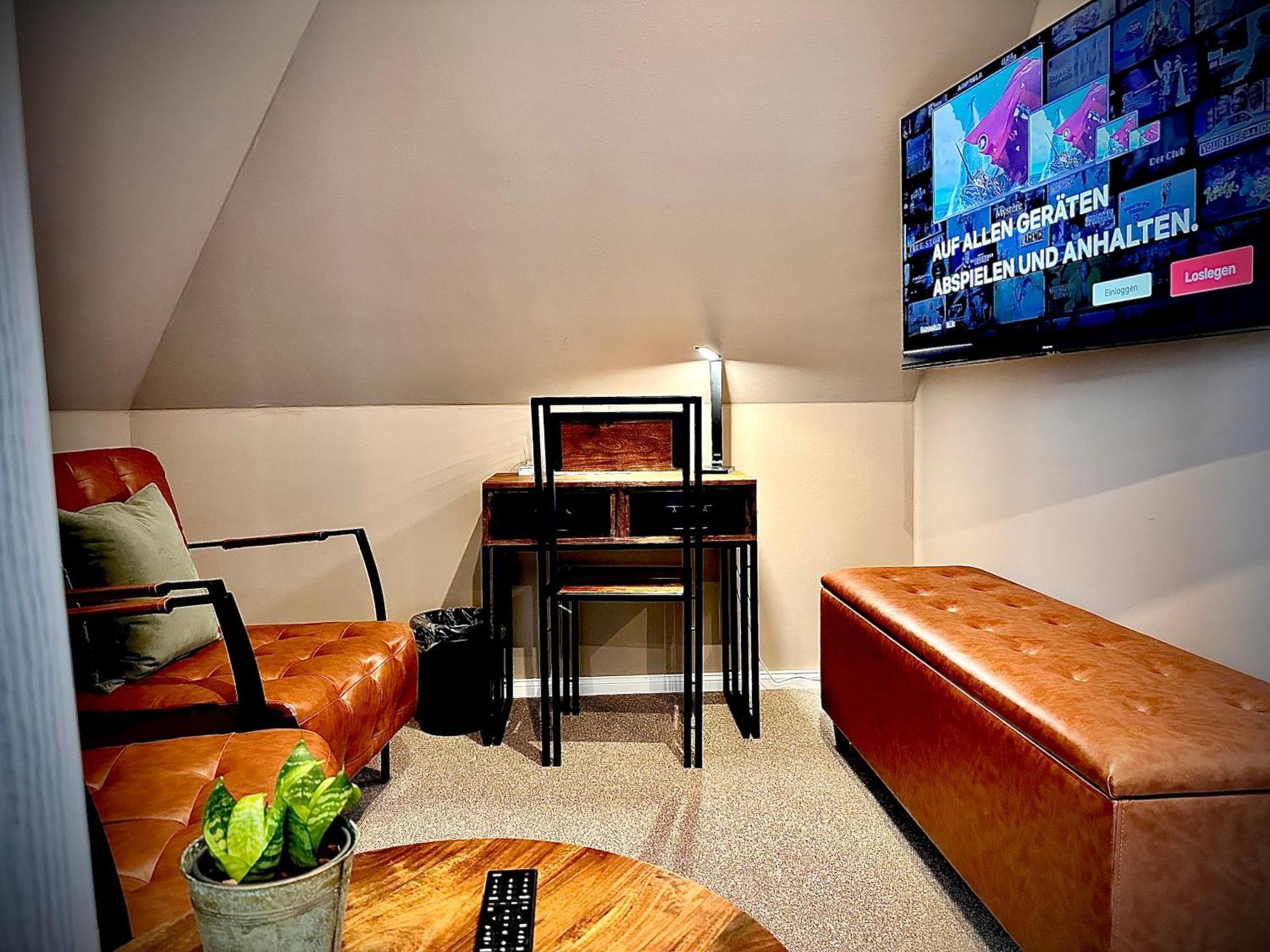 Privathotel Riesenbeck โฮร์สเทล ภายนอก รูปภาพ
