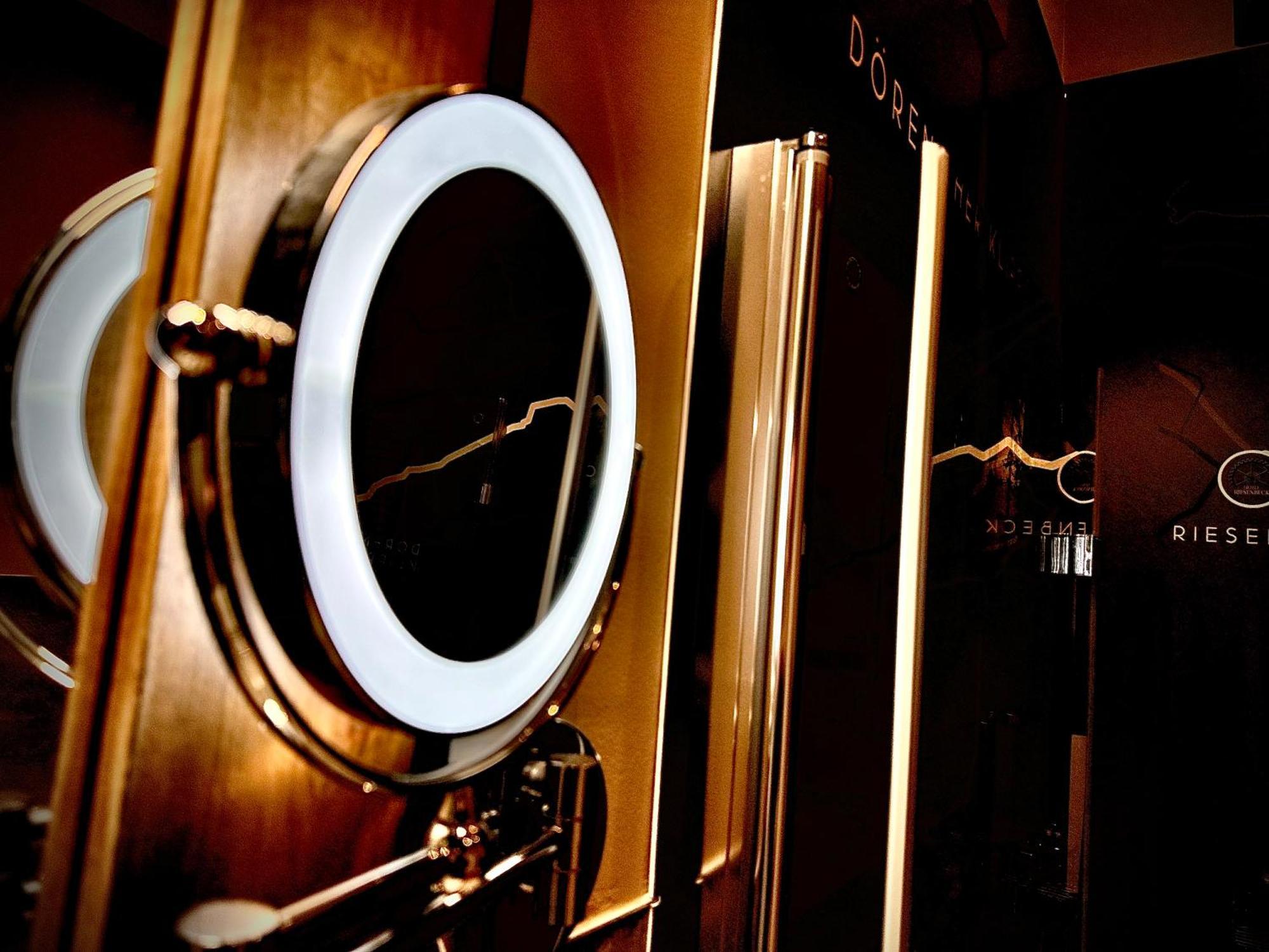Privathotel Riesenbeck โฮร์สเทล ภายนอก รูปภาพ