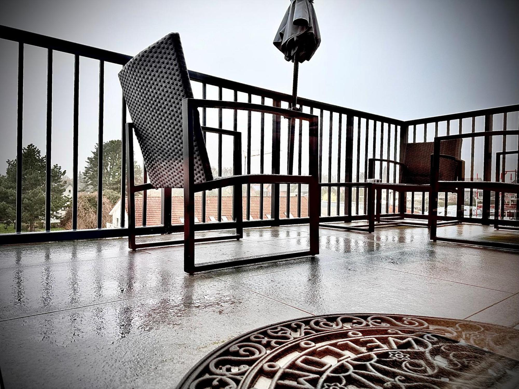 Privathotel Riesenbeck โฮร์สเทล ภายนอก รูปภาพ