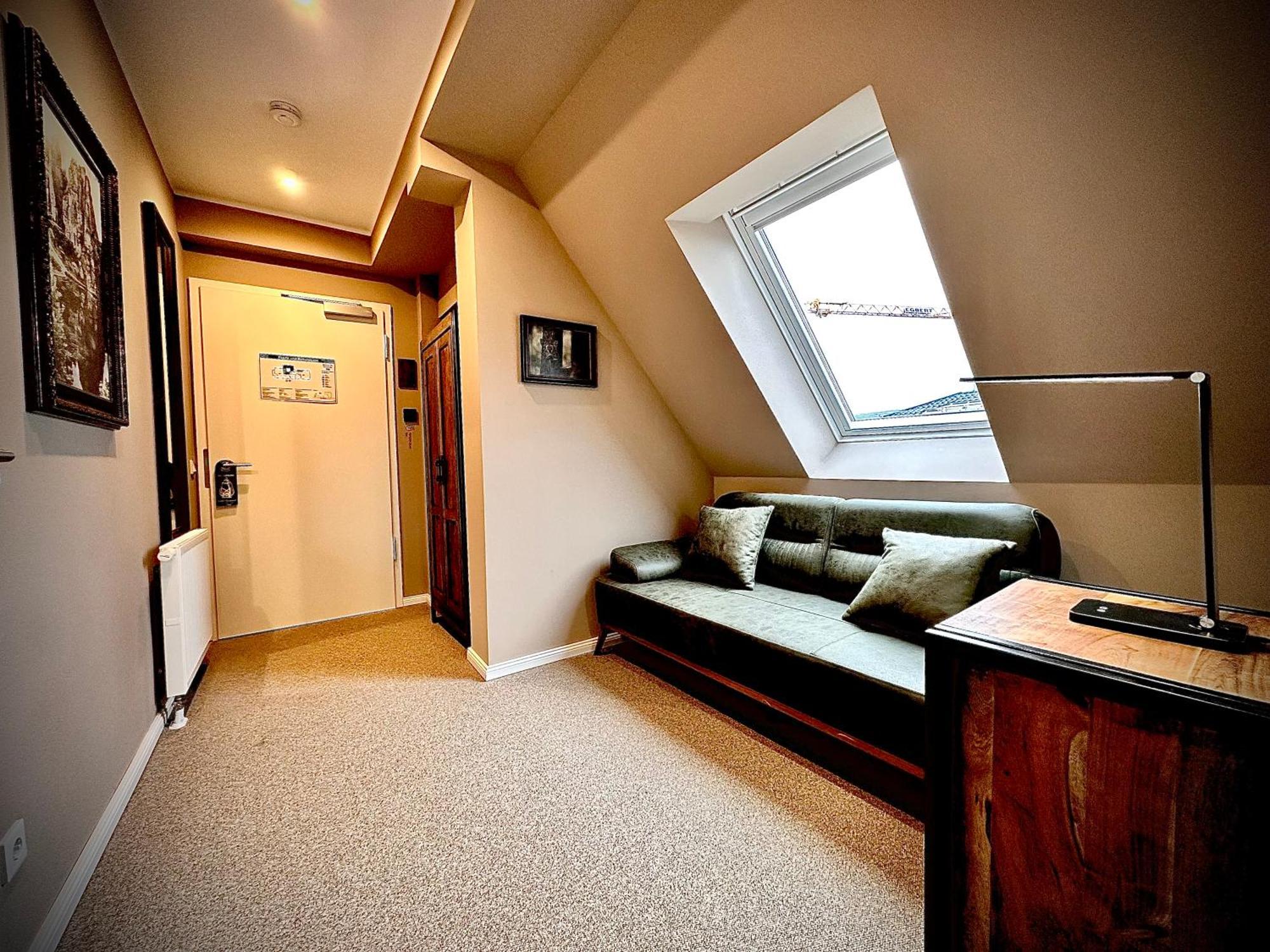 Privathotel Riesenbeck โฮร์สเทล ภายนอก รูปภาพ