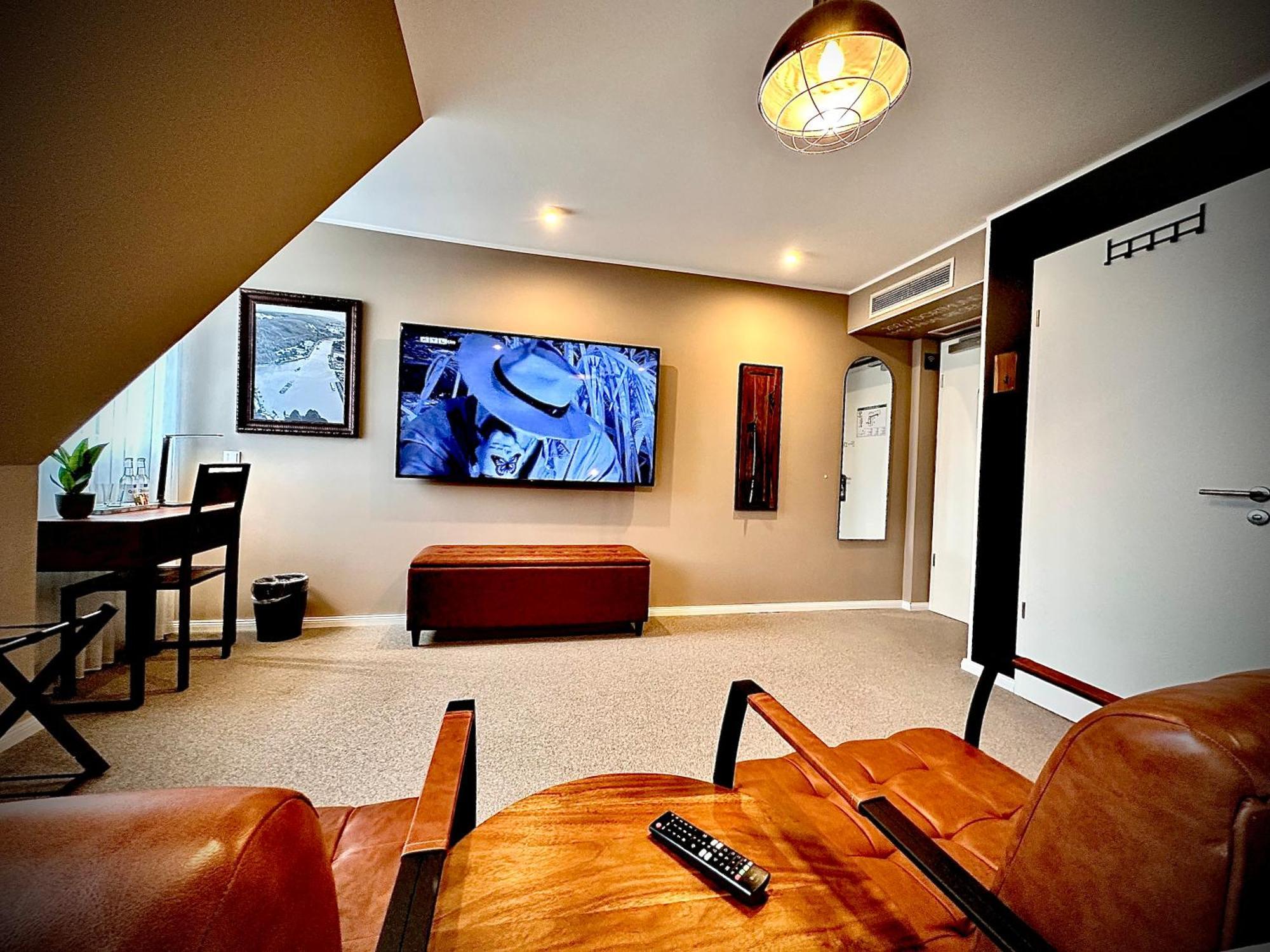 Privathotel Riesenbeck โฮร์สเทล ภายนอก รูปภาพ