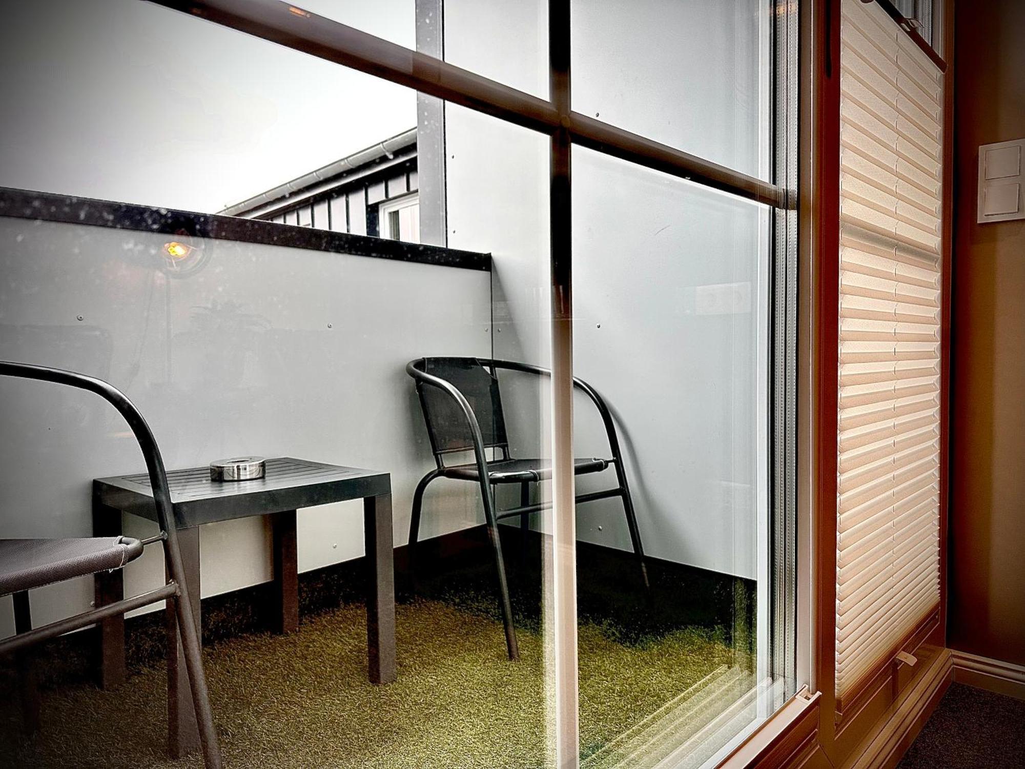 Privathotel Riesenbeck โฮร์สเทล ภายนอก รูปภาพ