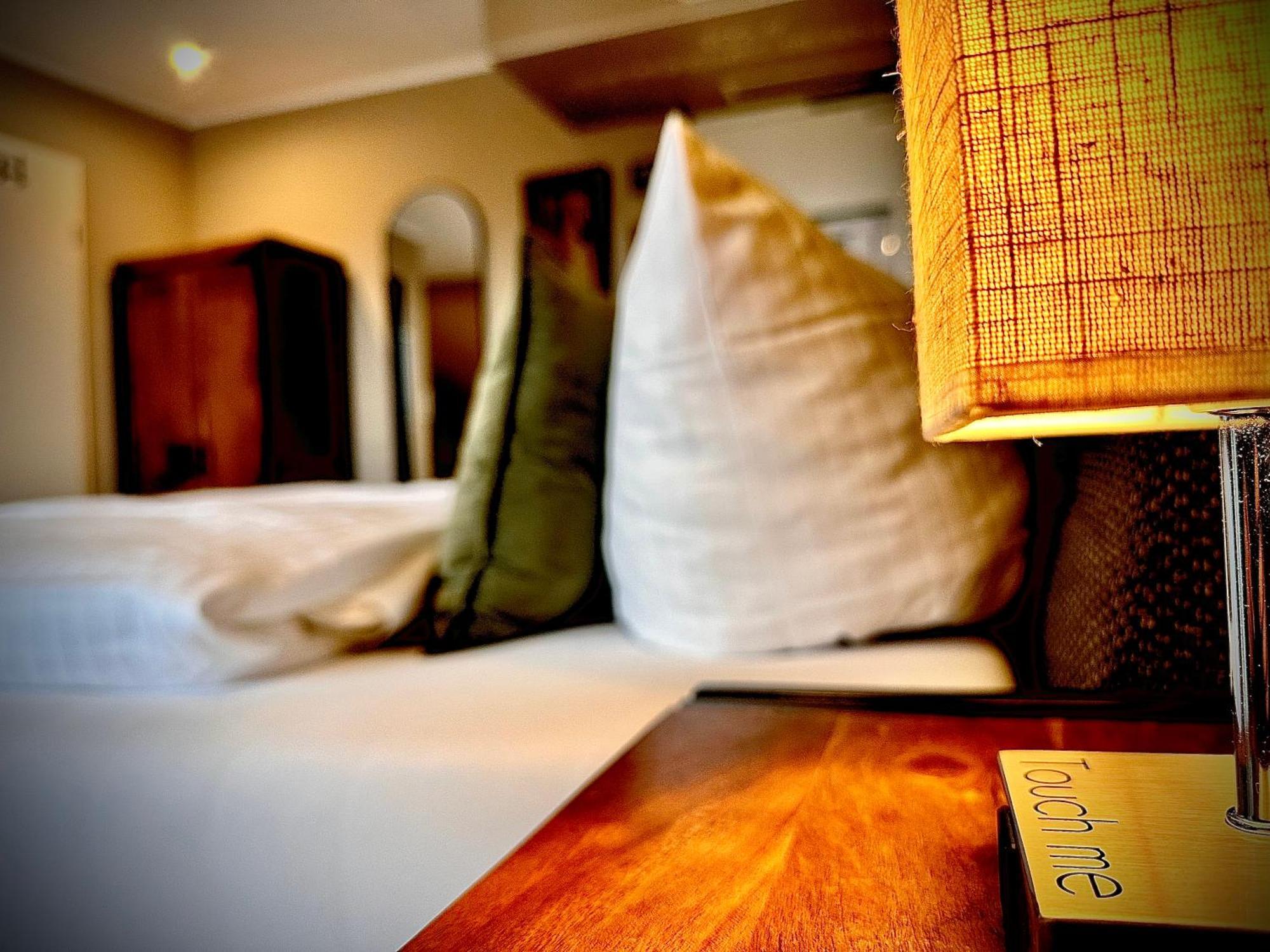 Privathotel Riesenbeck โฮร์สเทล ภายนอก รูปภาพ