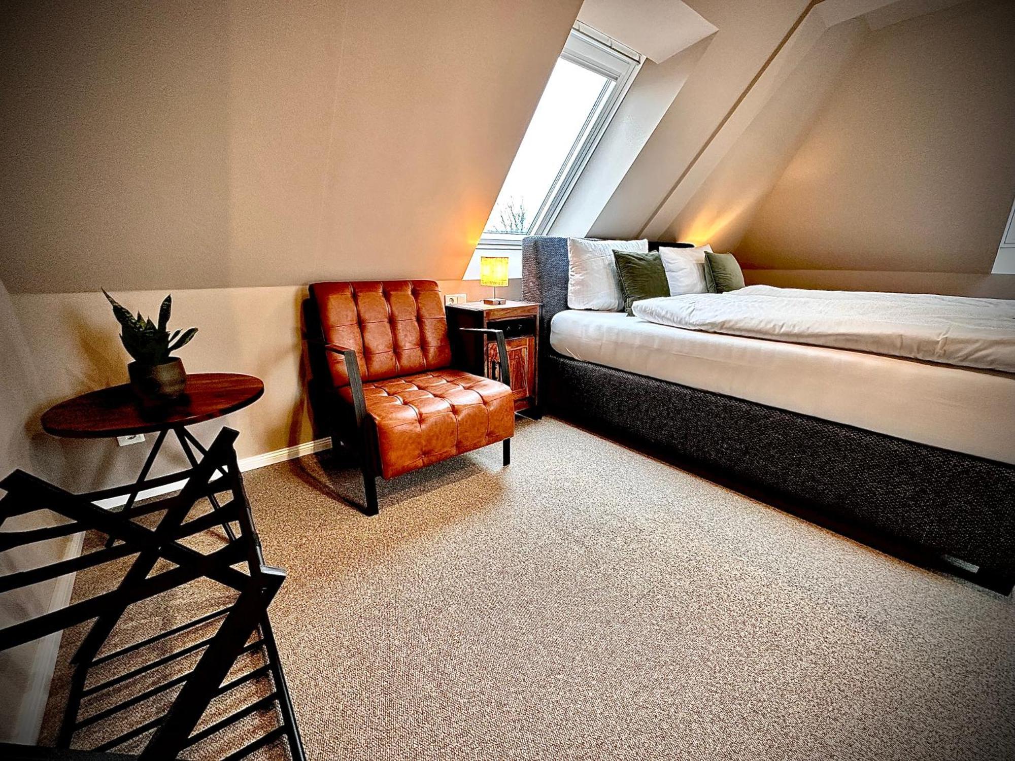 Privathotel Riesenbeck โฮร์สเทล ภายนอก รูปภาพ