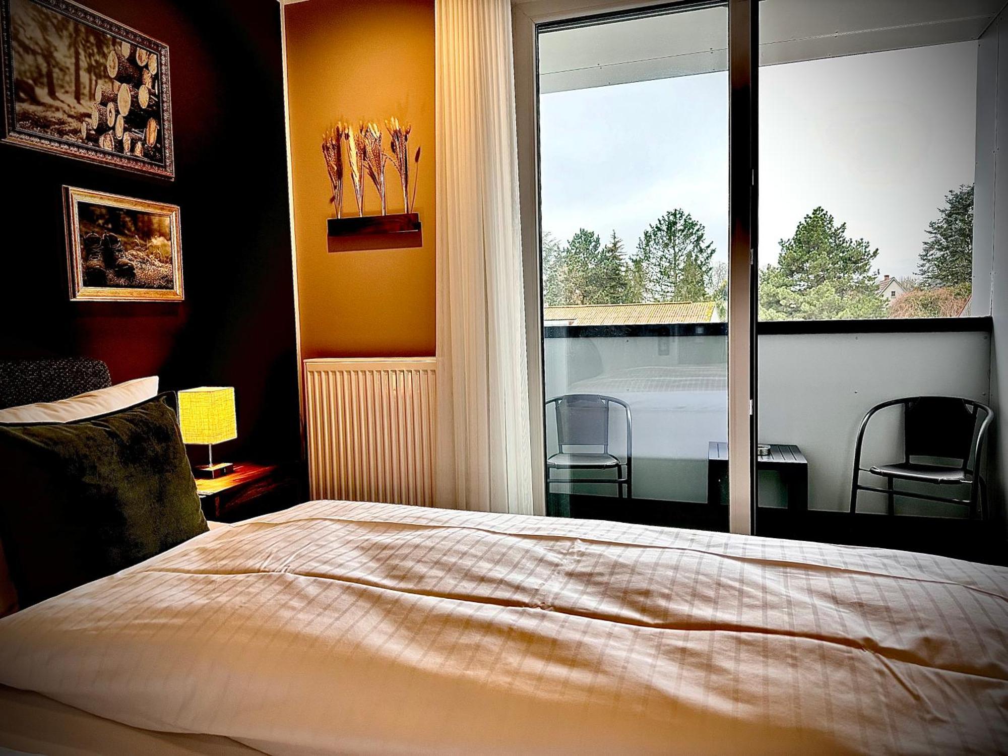 Privathotel Riesenbeck โฮร์สเทล ภายนอก รูปภาพ