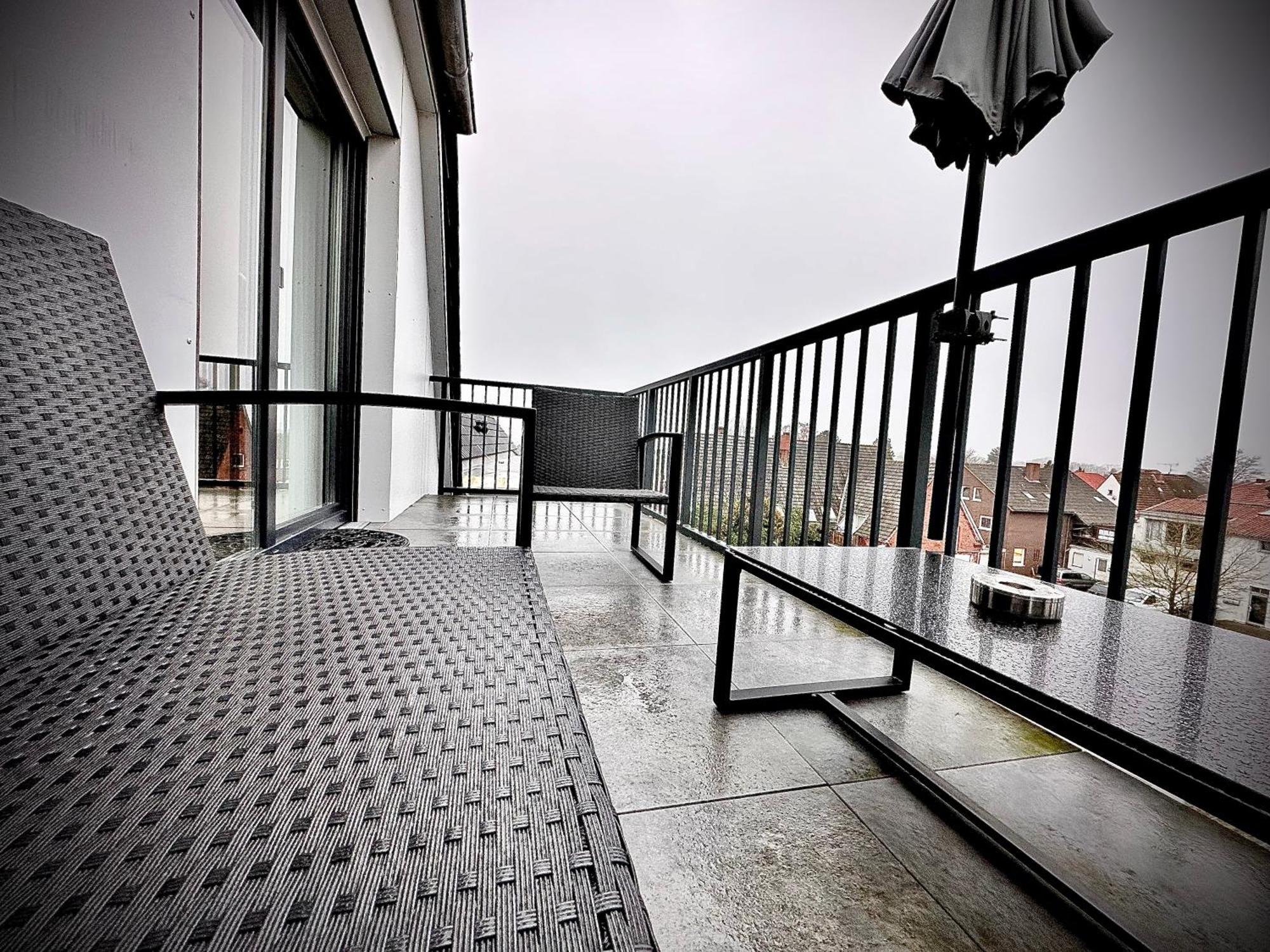 Privathotel Riesenbeck โฮร์สเทล ภายนอก รูปภาพ