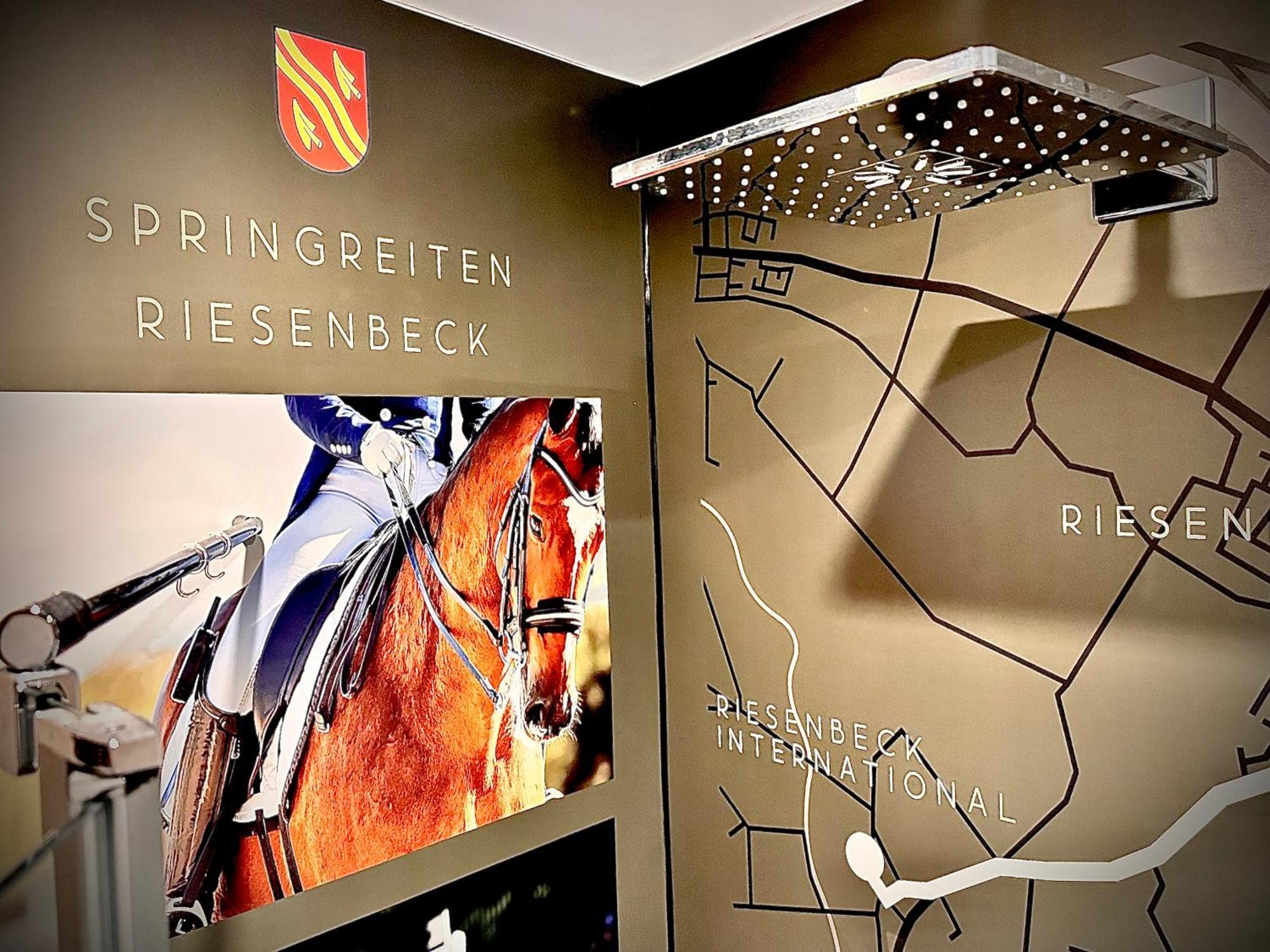 Privathotel Riesenbeck โฮร์สเทล ภายนอก รูปภาพ
